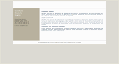 Desktop Screenshot of has.es