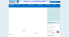 Desktop Screenshot of has.vn